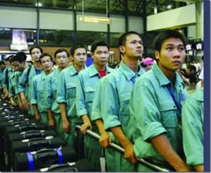 Labour export firms face fines for gouging workers