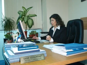 Chief accountant