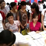 Students took great care to job opportunities at AFC Vietnam