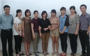 The closing ceremony of Recording Financial Transaction (FA1)