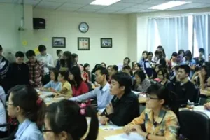 Enrollment notice for FINANCIALPRO course at AFC Vietnam