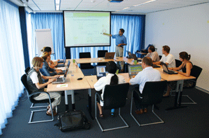 In-house training for businesses