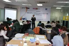 Notification for opening course: English major in Accounting – Finance