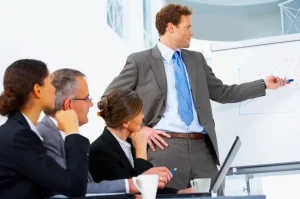Presentation skills