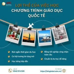 DU HỌC
