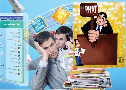 Nghị định 41/2018/NĐ-CP về xử phạt vi phạm h&agrave;nh ch&iacute;nh trong lĩnh vực kế to&aacute;n