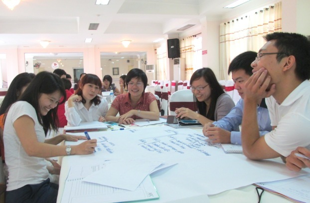 AFC Vietnam announces opening course: “Comprehensive Financial Skills for Middle Managers” on February 23, 2014
