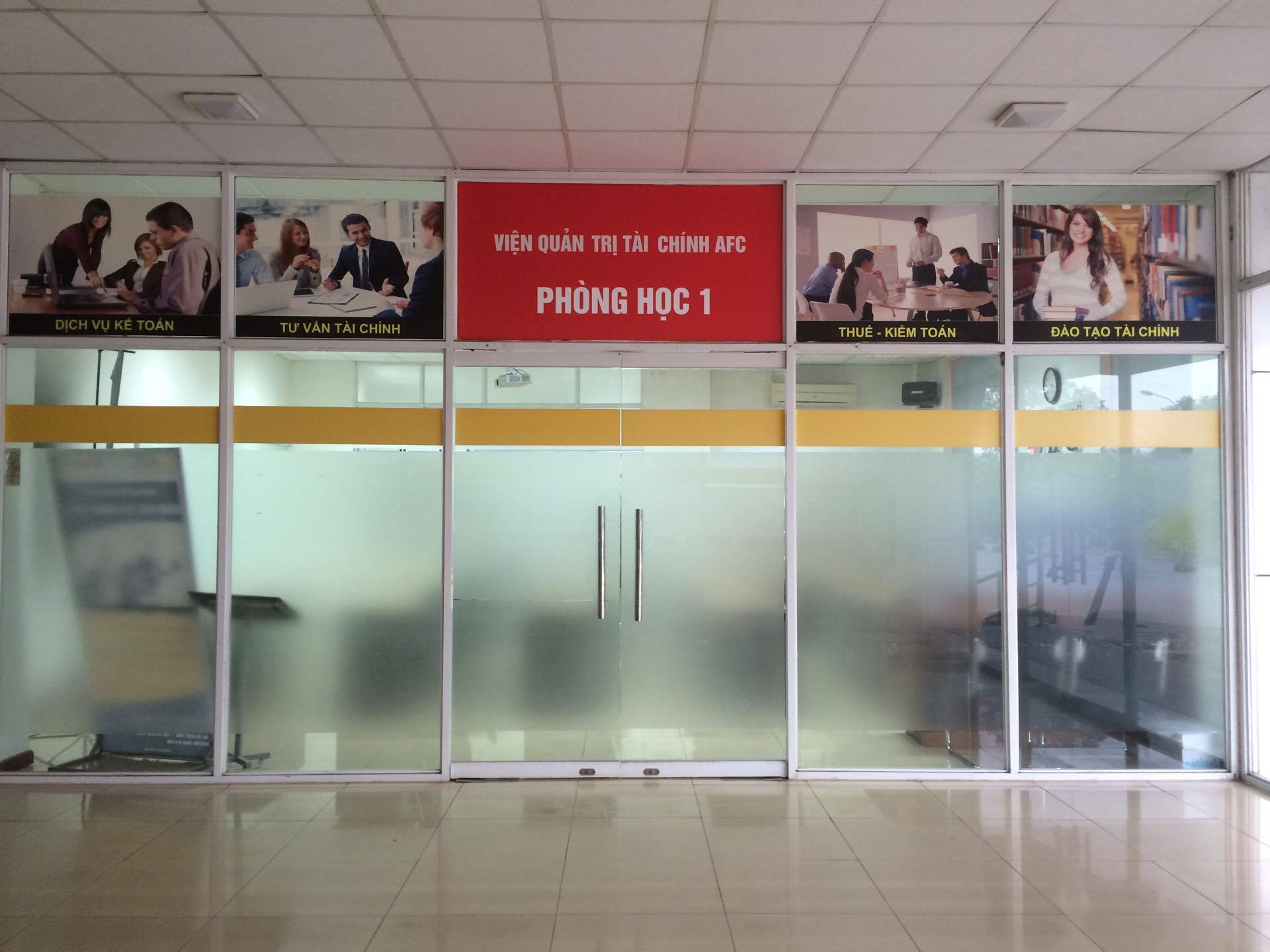 Phòng Học 1