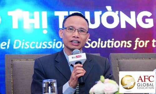 TS Cấn Văn Lực chia sẻ tại Diễn đàn Đầu tư và Phát triển Kinh doanh 2020