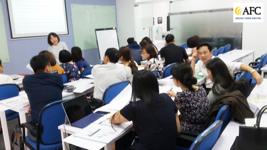 Khóa học CFO tại Viện Quản trị Tài chính AFC