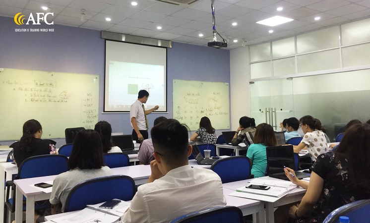 CFO K26 & K27 thực h&agrave;nh dự to&aacute;n ng&acirc;n s&aacute;ch c&aacute;c yếu tố chi ph&iacute; sản xuất v&agrave; d&ograve;ng tiền