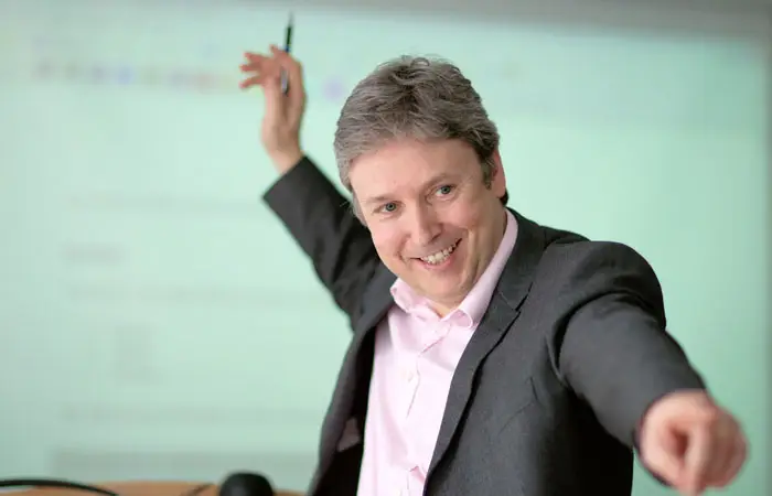 Lecturers of FinancialPro