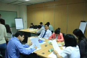AFC-Vietnam-to-chuc-le-khai-giang-cho-khoa-hoc-Thong-tin-quan-tri-MA1-2012-05-29-15-16-44