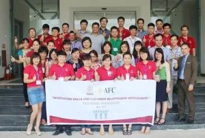 AFC-Vietnam-trien-khai-thanh-cong-khoa-hoc-Ky-nang-Dam-phan-va-Quan-ly-moi-quan-he-khach-hang-2015-05-23-08-56-02