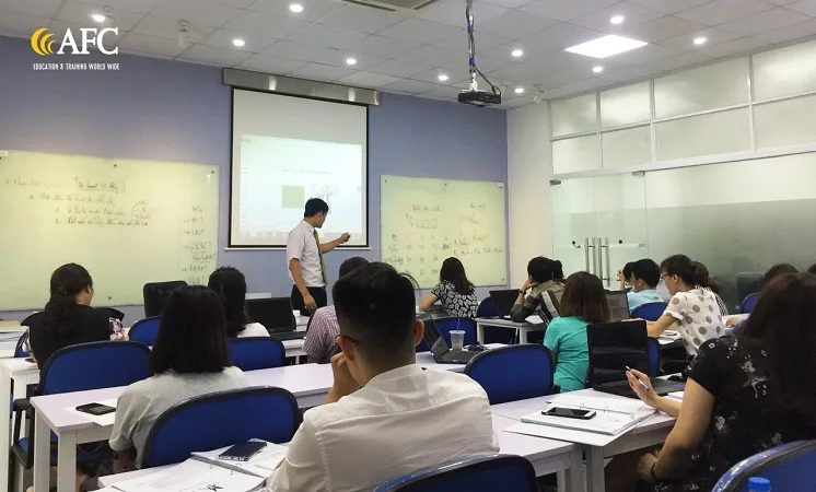 CFO K26 & K27 thực hành dự toán ngân sách các yếu tố chi phí sản xuất và dòng tiền